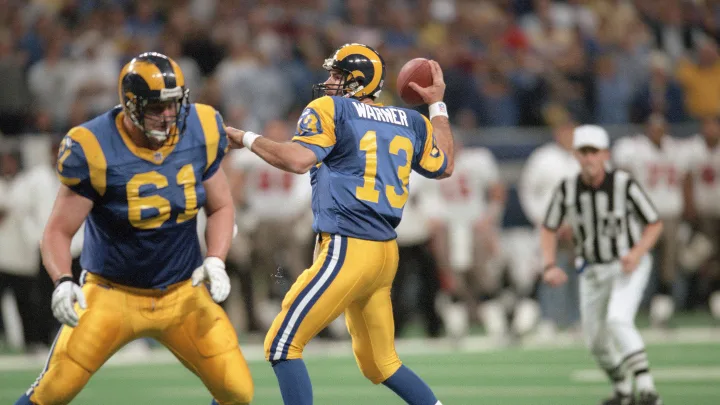 Los Angeles Rams legacy