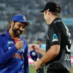 New Zealand vs India