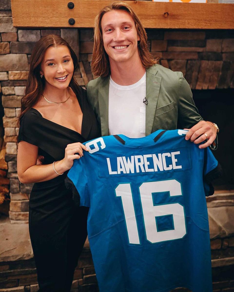 Trevor Lawrence