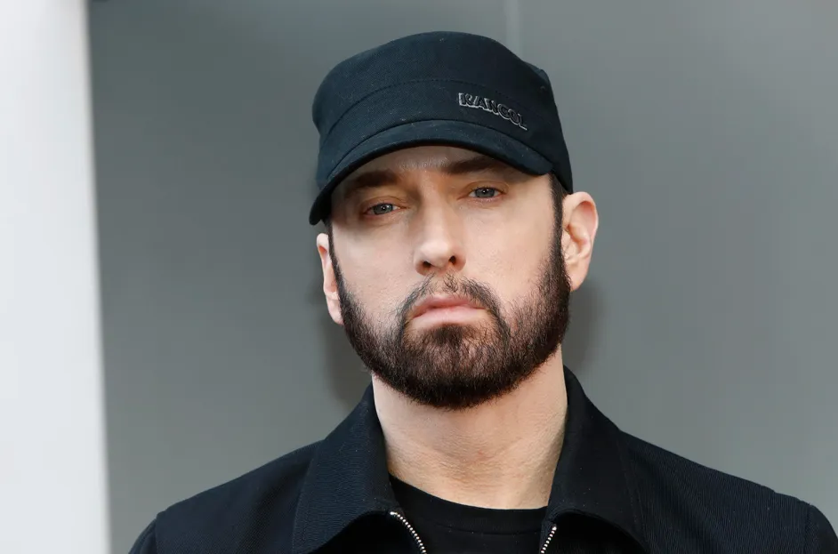 Eminem biography and career highlights