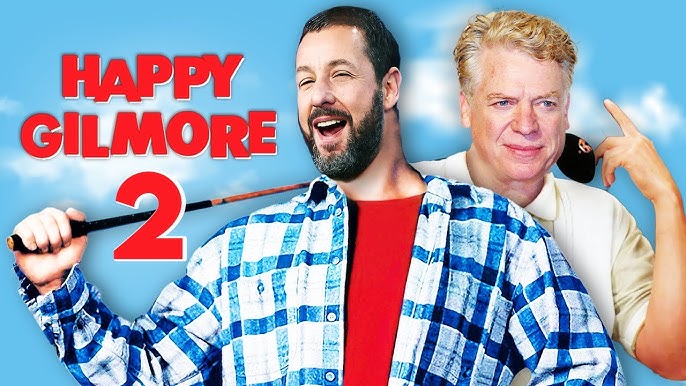 Happy Gilmore 2